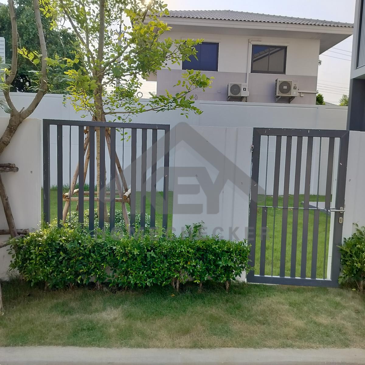 งานภูมิทัศน์และพื้นที่ภายนอกบ้าน