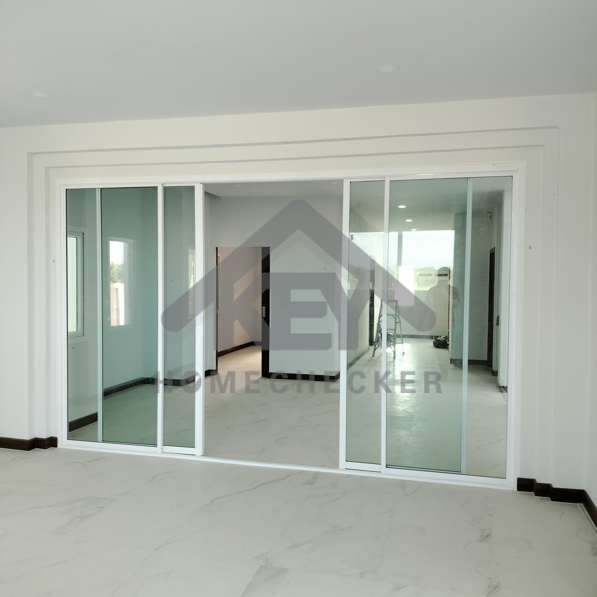 งานห้องโถง ห้องนั่งเล่น