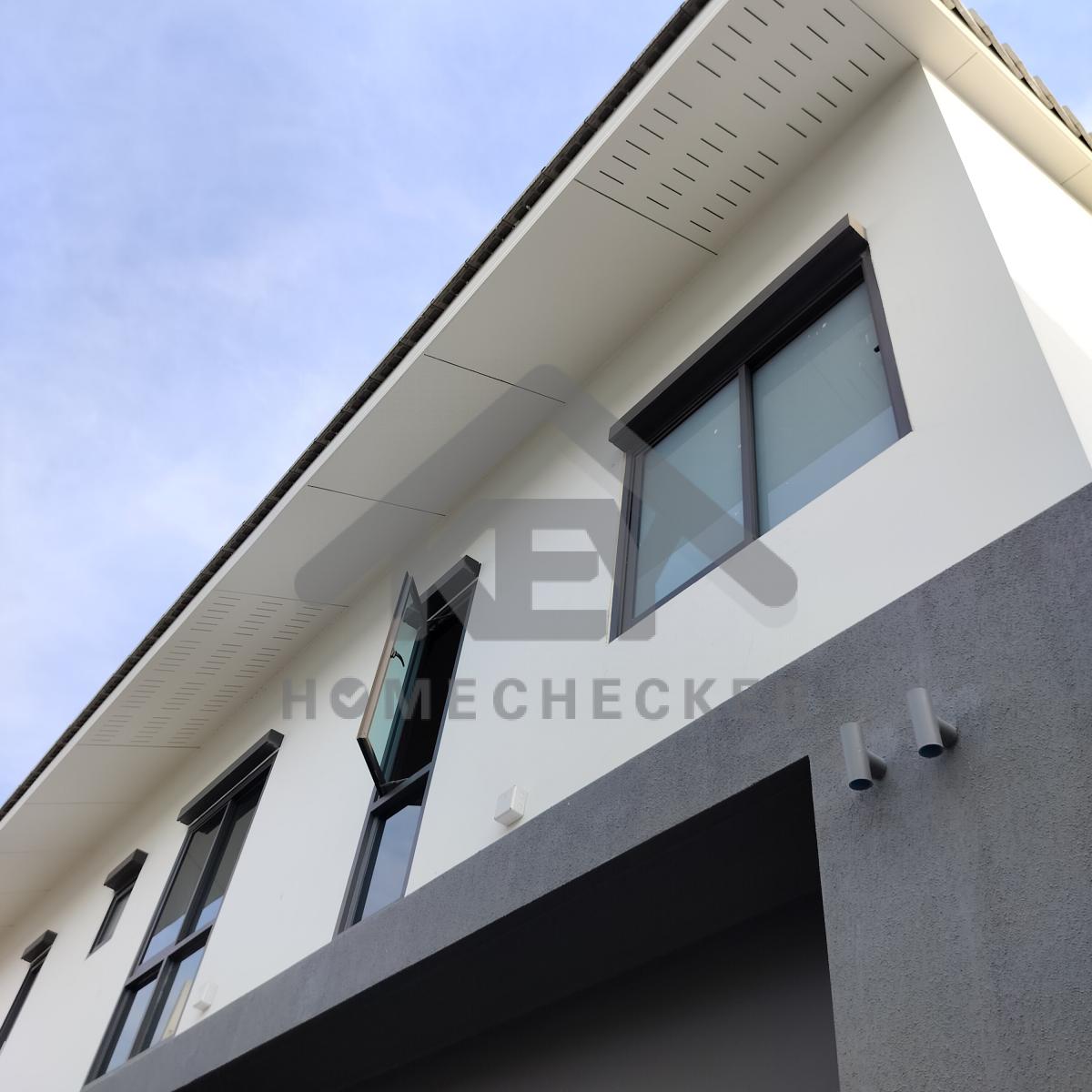 งานภูมิทัศน์และพื้นที่ภายนอกบ้าน