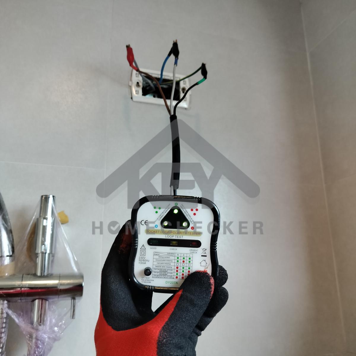 งานไฟฟ้าและระบบความปลอดภัย