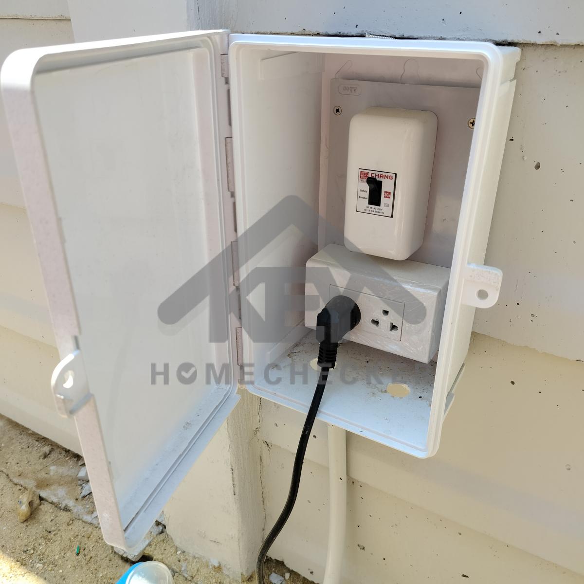 งานไฟฟ้าและระบบความปลอดภัย