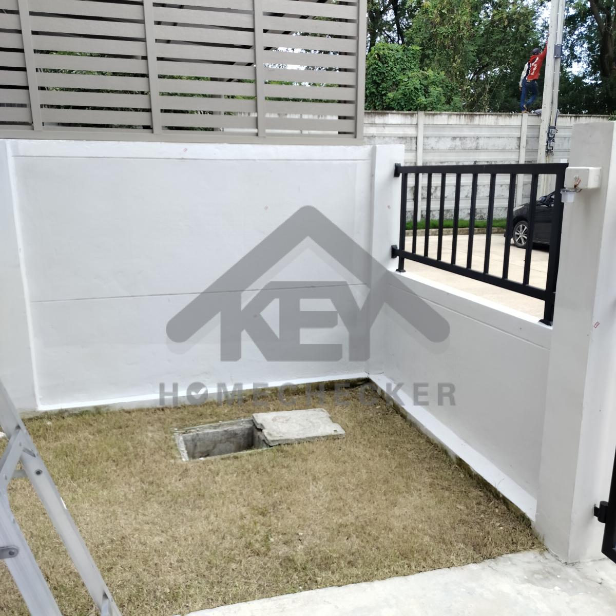 งานภูมิทัศน์และพื้นที่ภายนอกบ้าน