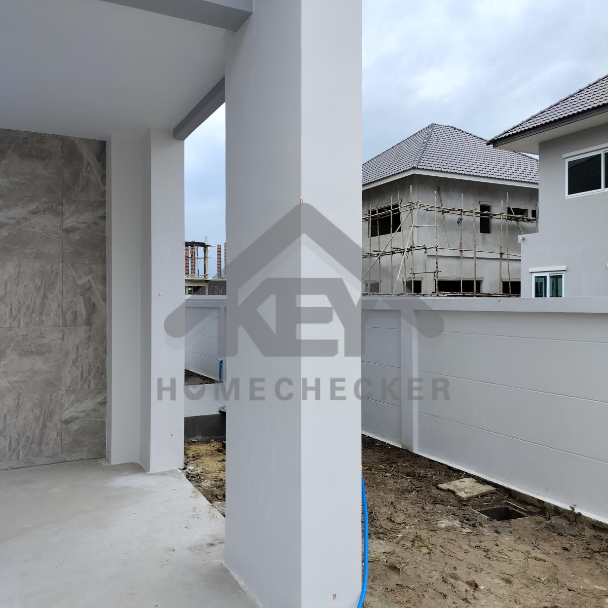 งานภูมิทัศน์และพื้นที่ภายนอกบ้าน