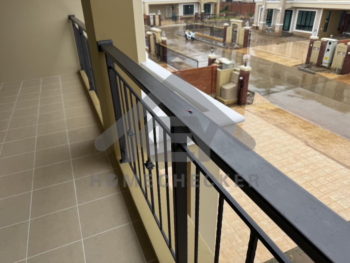 งานระเบียงชั้น 2