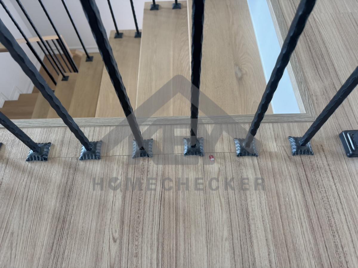 งานบันไดชั้น 2