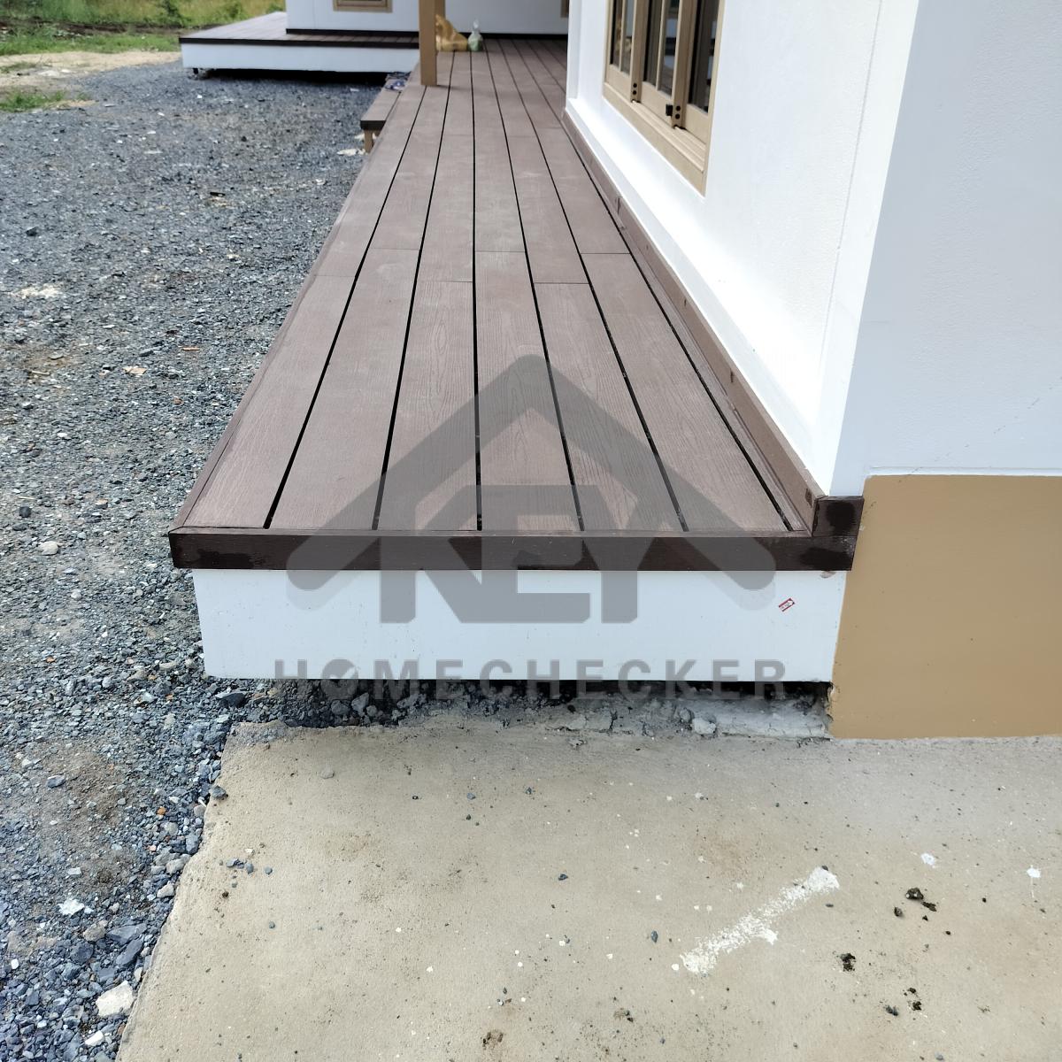 งานภูมิทัศน์และพื้นที่ภายนอกบ้าน