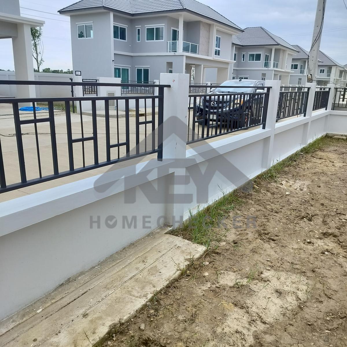 งานภูมิทัศน์และพื้นที่ภายนอกบ้าน