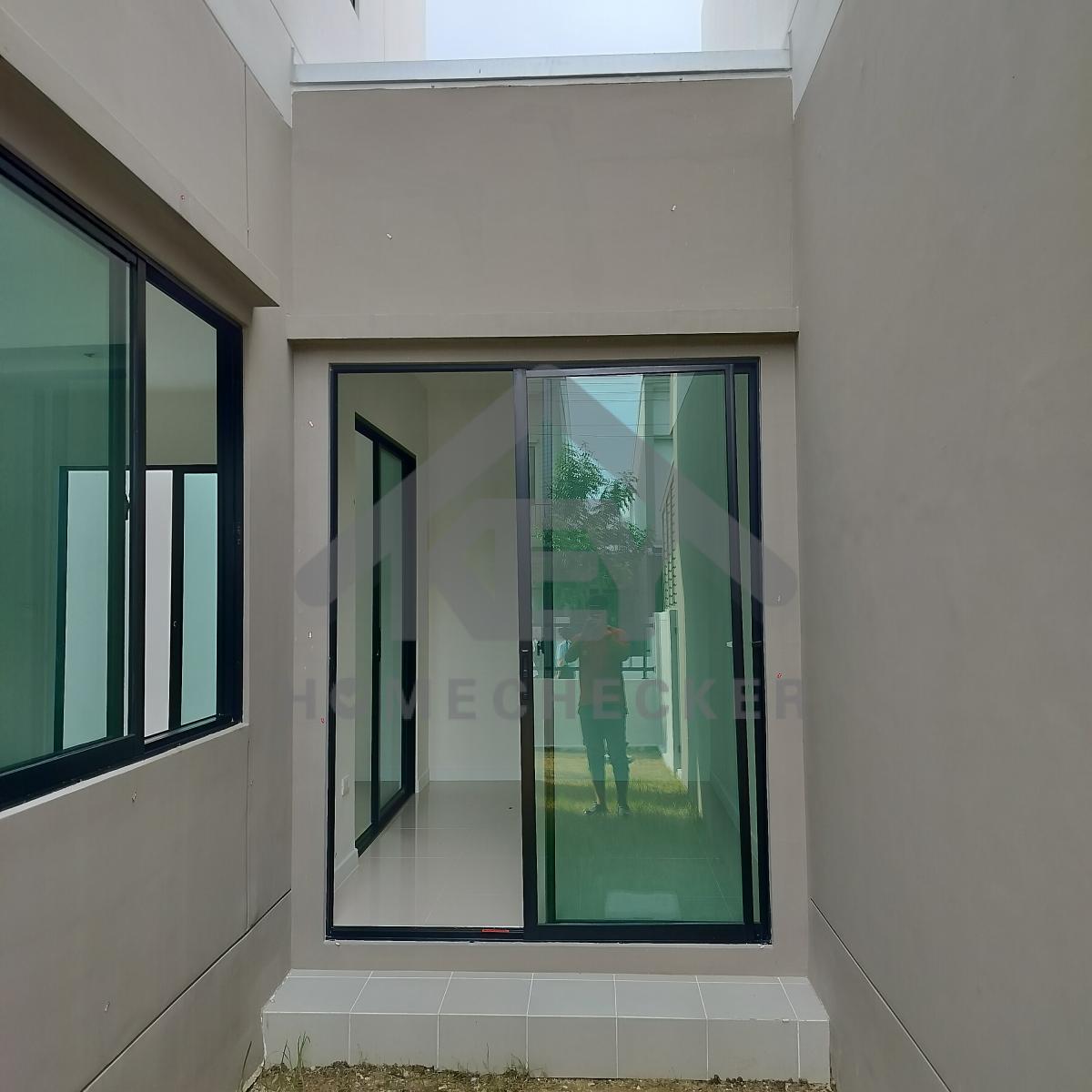 งานภูมิทัศน์และพื้นที่ภายนอกบ้าน