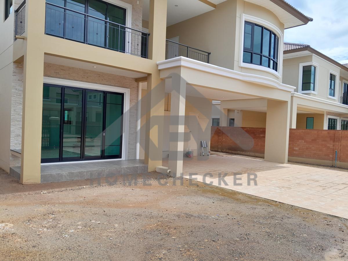 งานภูมิทัศน์และพื้นที่ภายนอกบ้าน