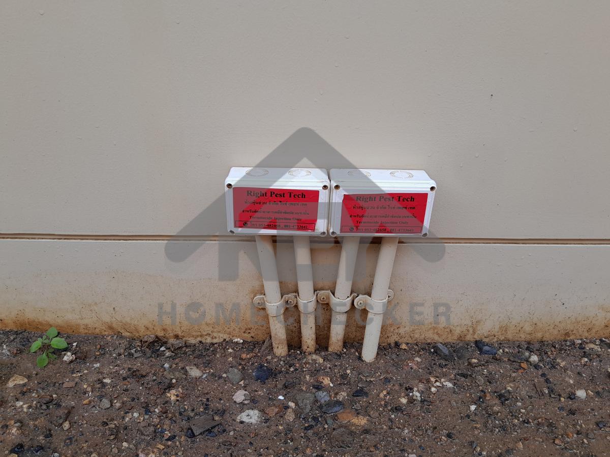 งานภูมิทัศน์และพื้นที่ภายนอกบ้าน