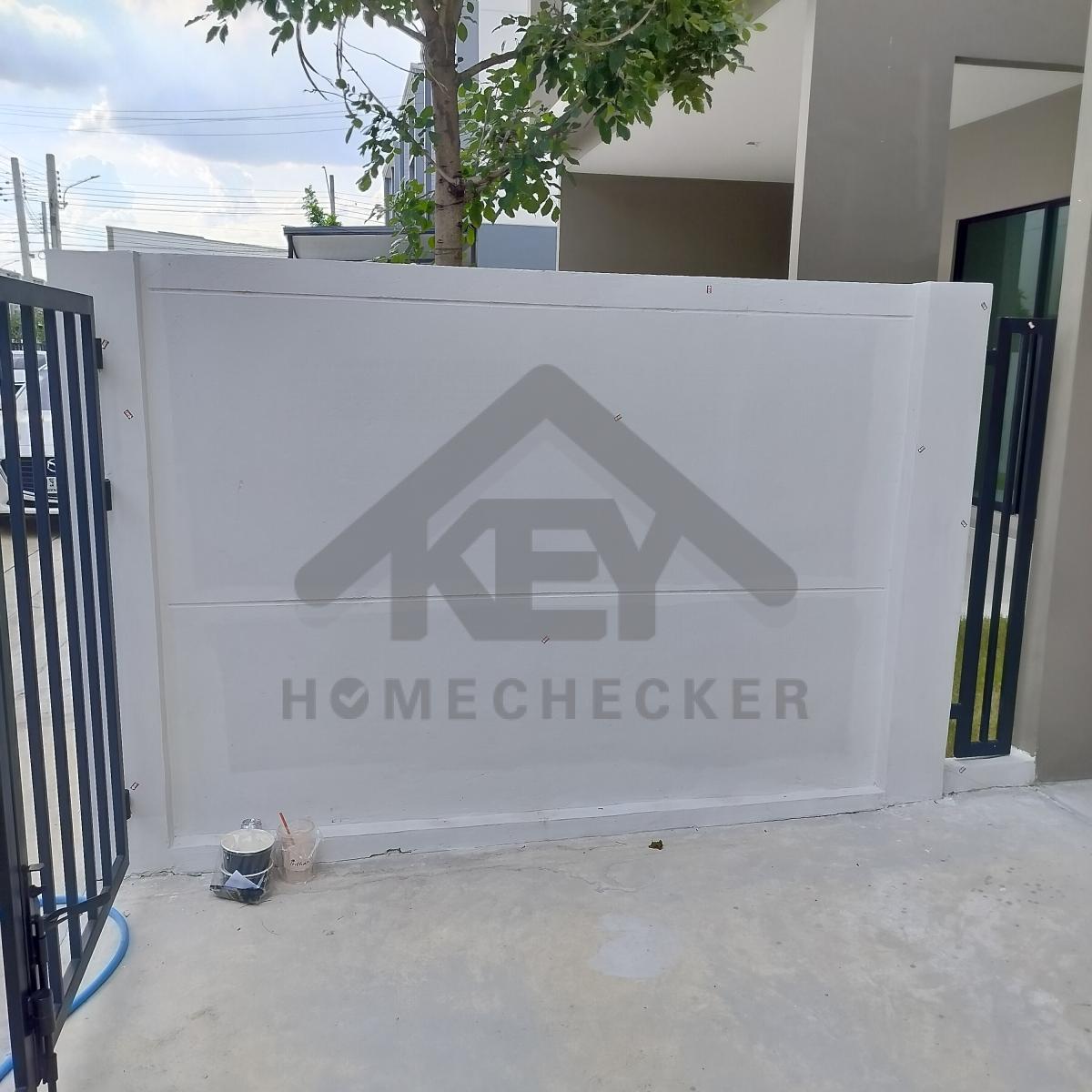 งานภูมิทัศน์และพื้นที่ภายนอกบ้าน