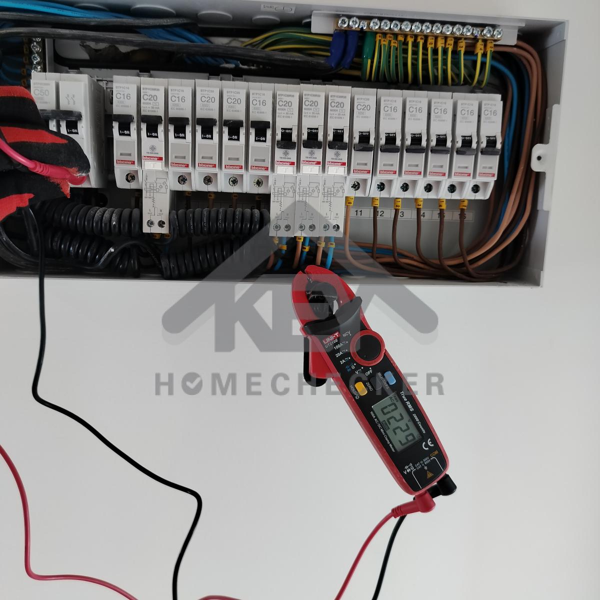 งานไฟฟ้าและระบบความปลอดภัย