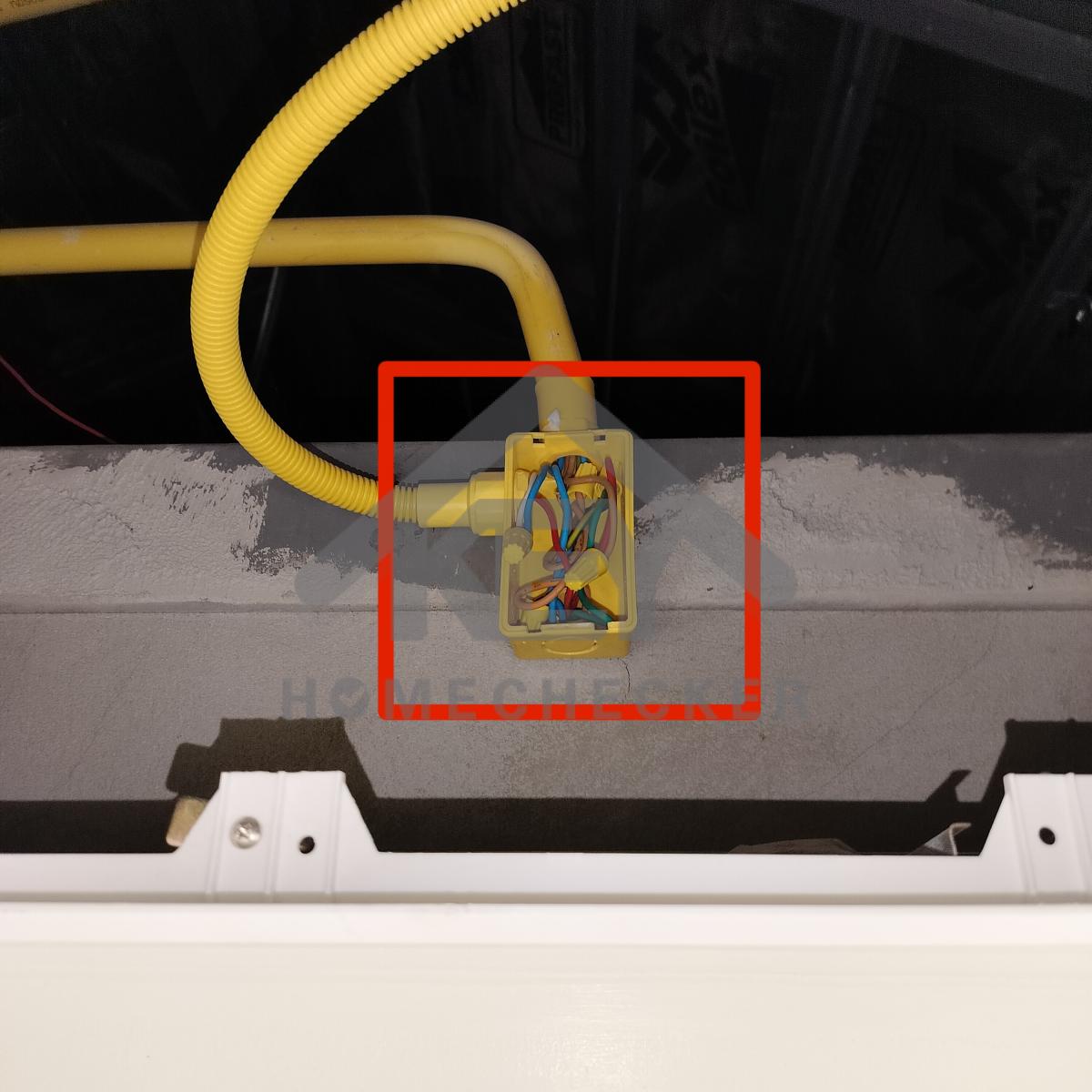 งานฝ้าชายคาและโครงฝ้า