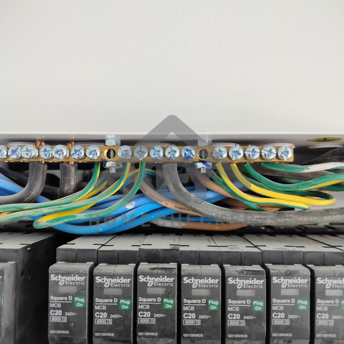 งานไฟฟ้าและระบบความปลอดภัย