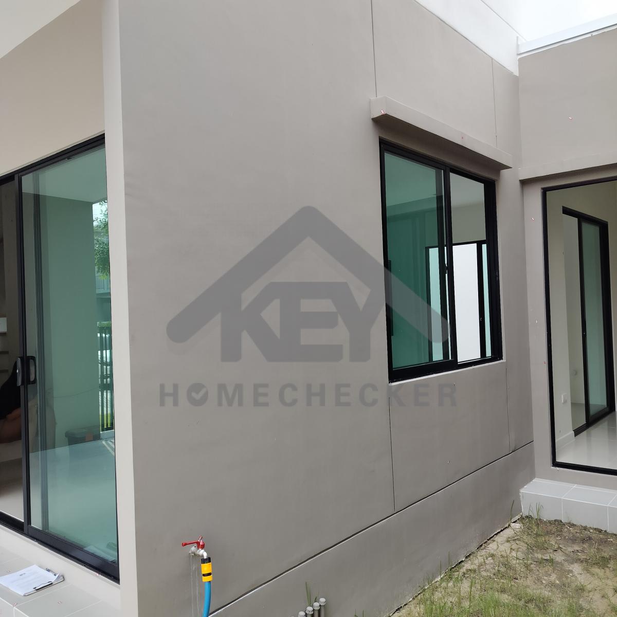 งานภูมิทัศน์และพื้นที่ภายนอกบ้าน