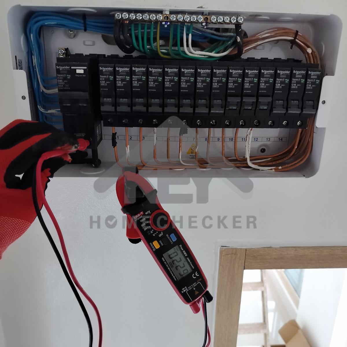 งานไฟฟ้าและระบบความปลอดภัย