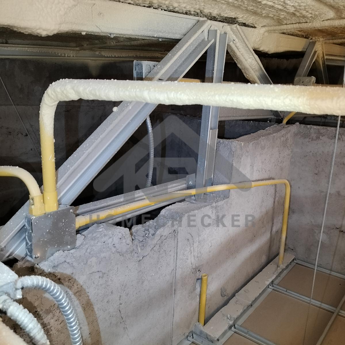 งานฝ้าชายคาและโครงฝ้า