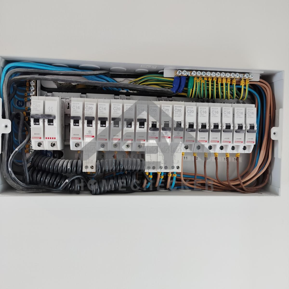 งานไฟฟ้าและระบบความปลอดภัย