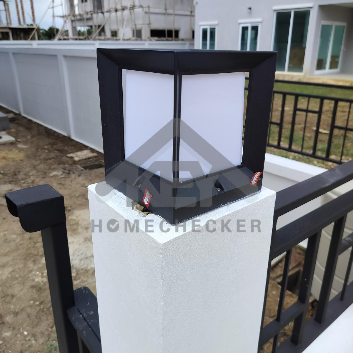 งานภูมิทัศน์และพื้นที่ภายนอกบ้าน