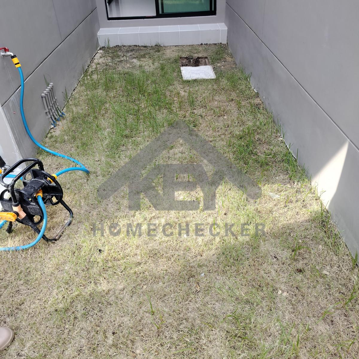 งานภูมิทัศน์และพื้นที่ภายนอกบ้าน