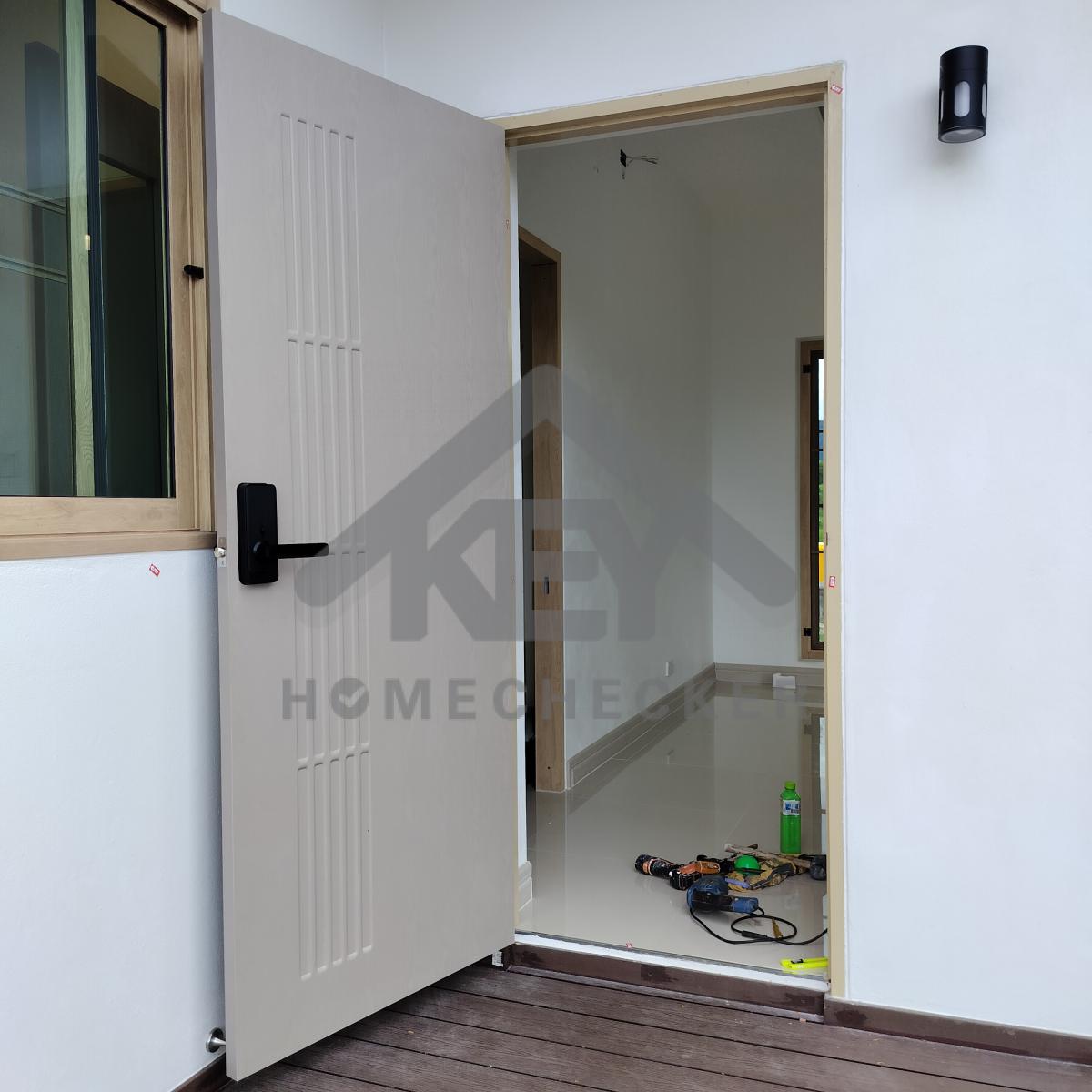 งานห้องโถง ห้องนั่งเล่น