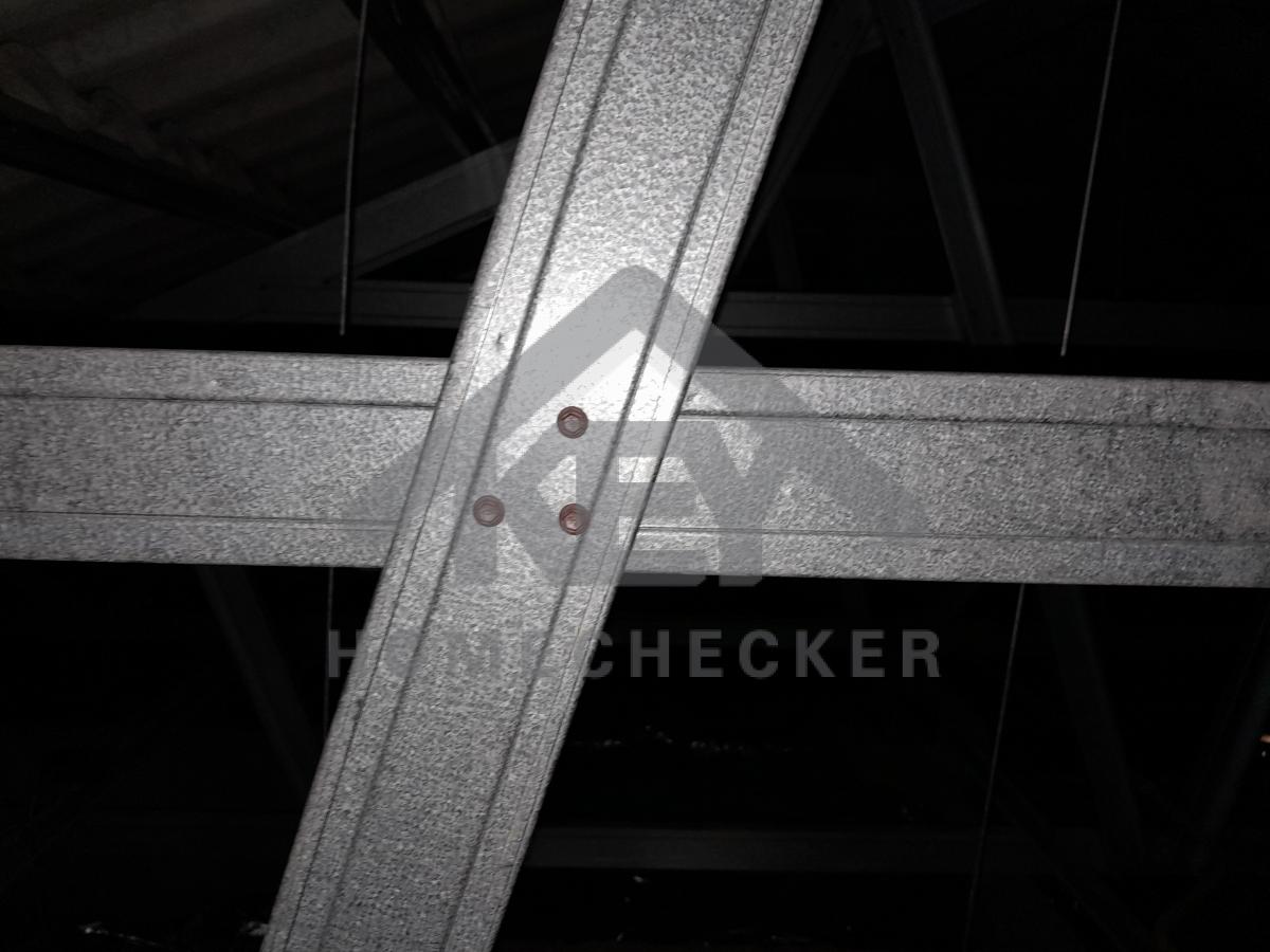 งานฝ้าชายคาและโครงฝ้า