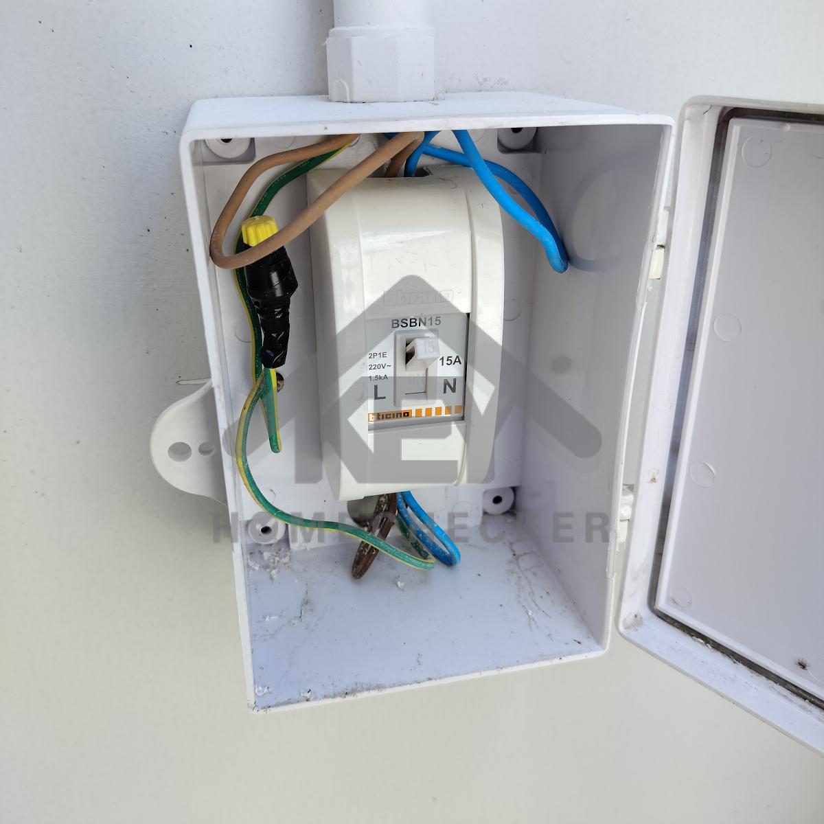 งานไฟฟ้าและระบบความปลอดภัย