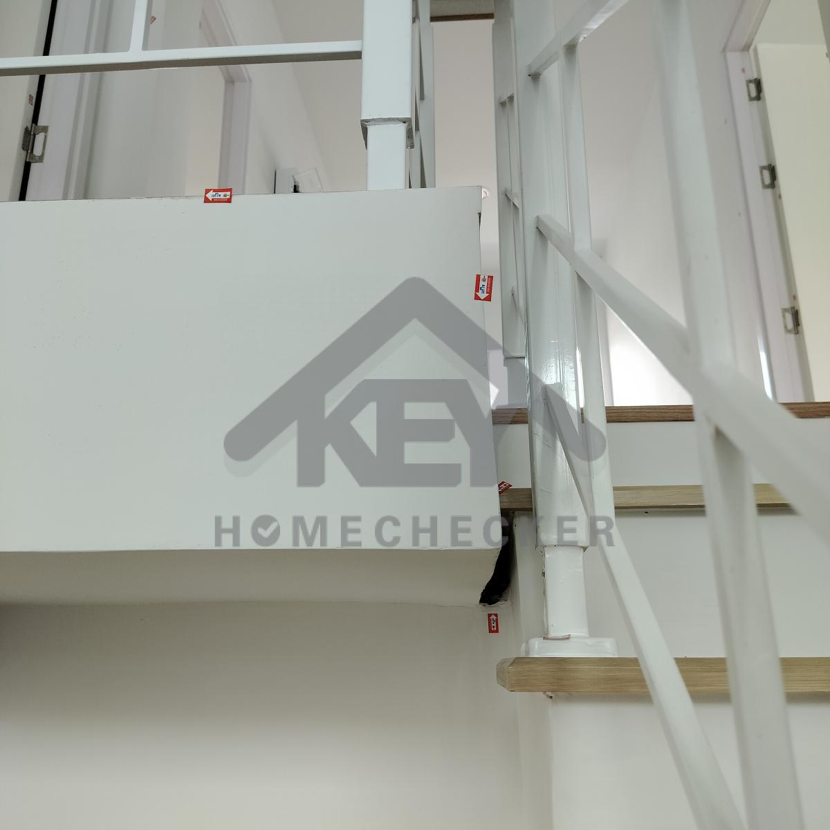 งานบันไดชั้น 1