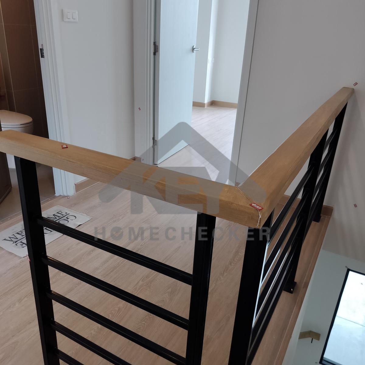 งานบันไดชั้น 1