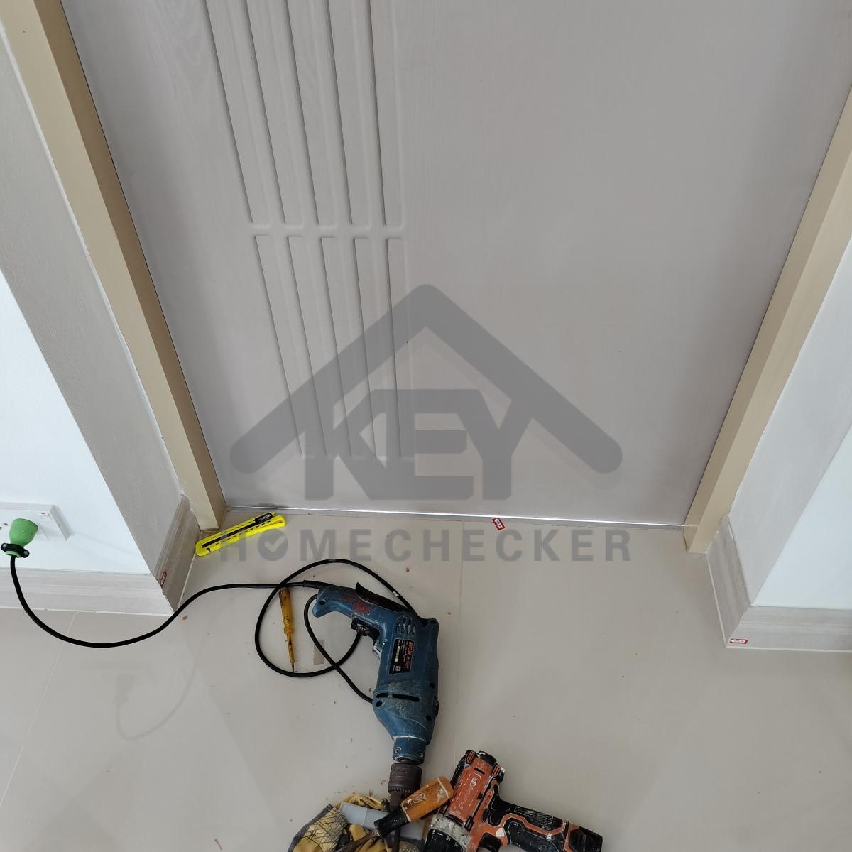 งานห้องโถง ห้องนั่งเล่น