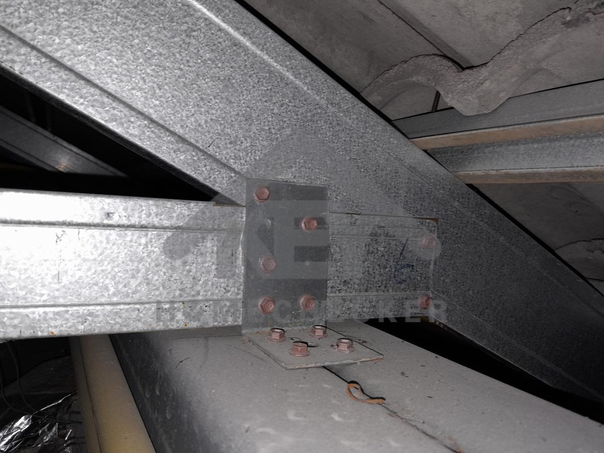 งานฝ้าชายคาและโครงฝ้า