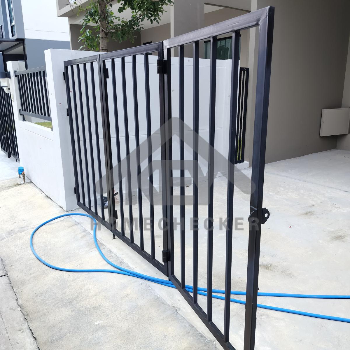 งานภูมิทัศน์และพื้นที่ภายนอกบ้าน