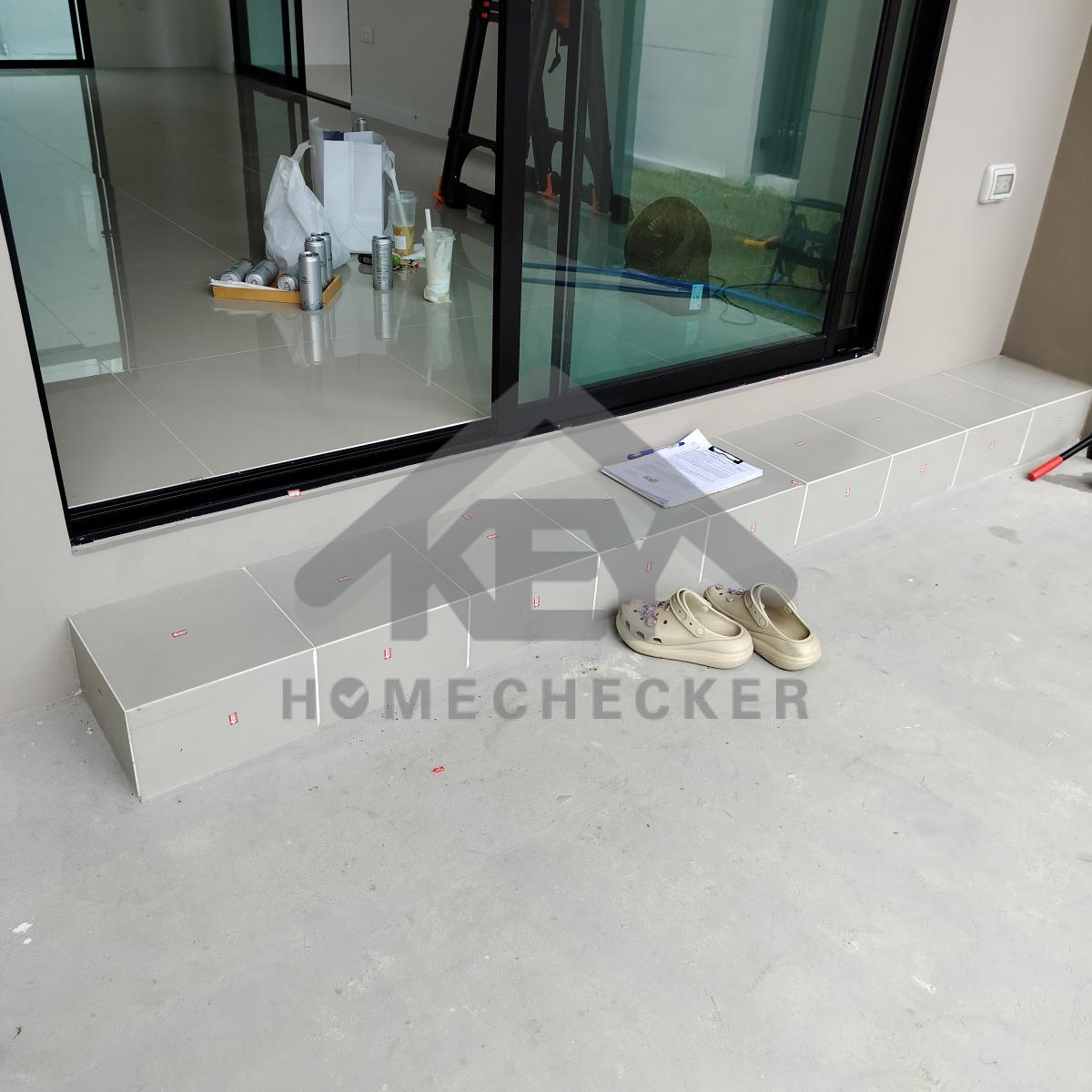 งานภูมิทัศน์และพื้นที่ภายนอกบ้าน