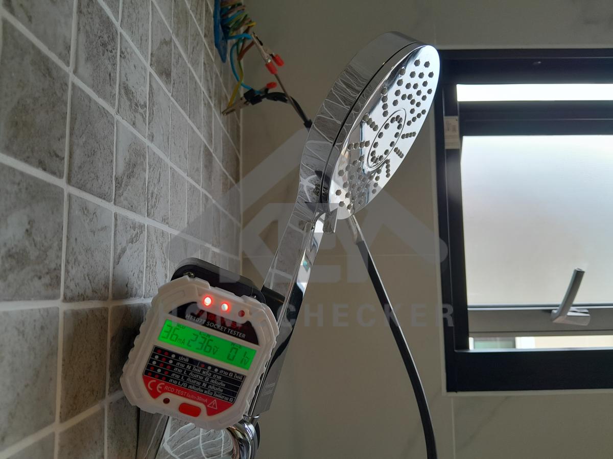 งานไฟฟ้าและระบบความปลอดภัย