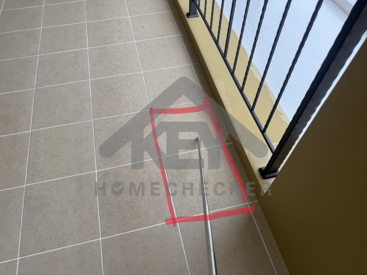 งานระเบียงชั้น 2