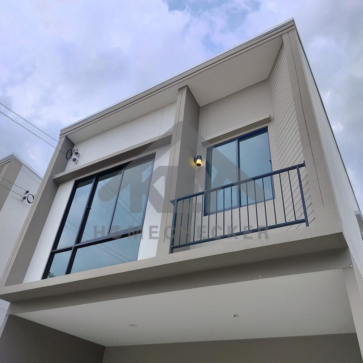 งานภูมิทัศน์และพื้นที่ภายนอกบ้าน