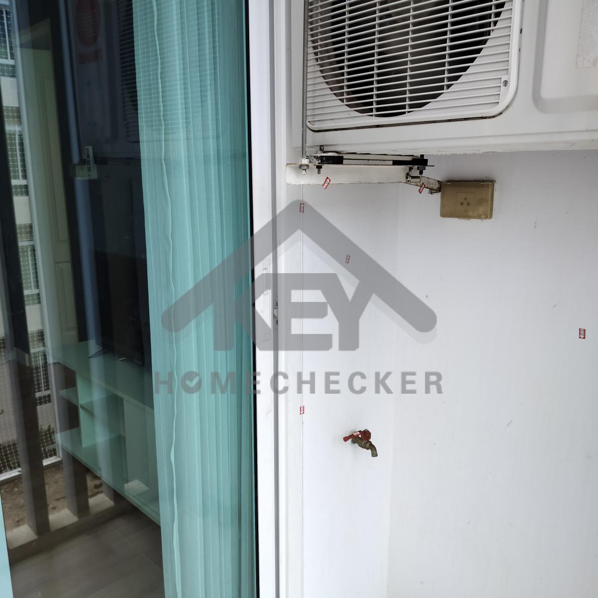 งานระเบียงชั้น 1