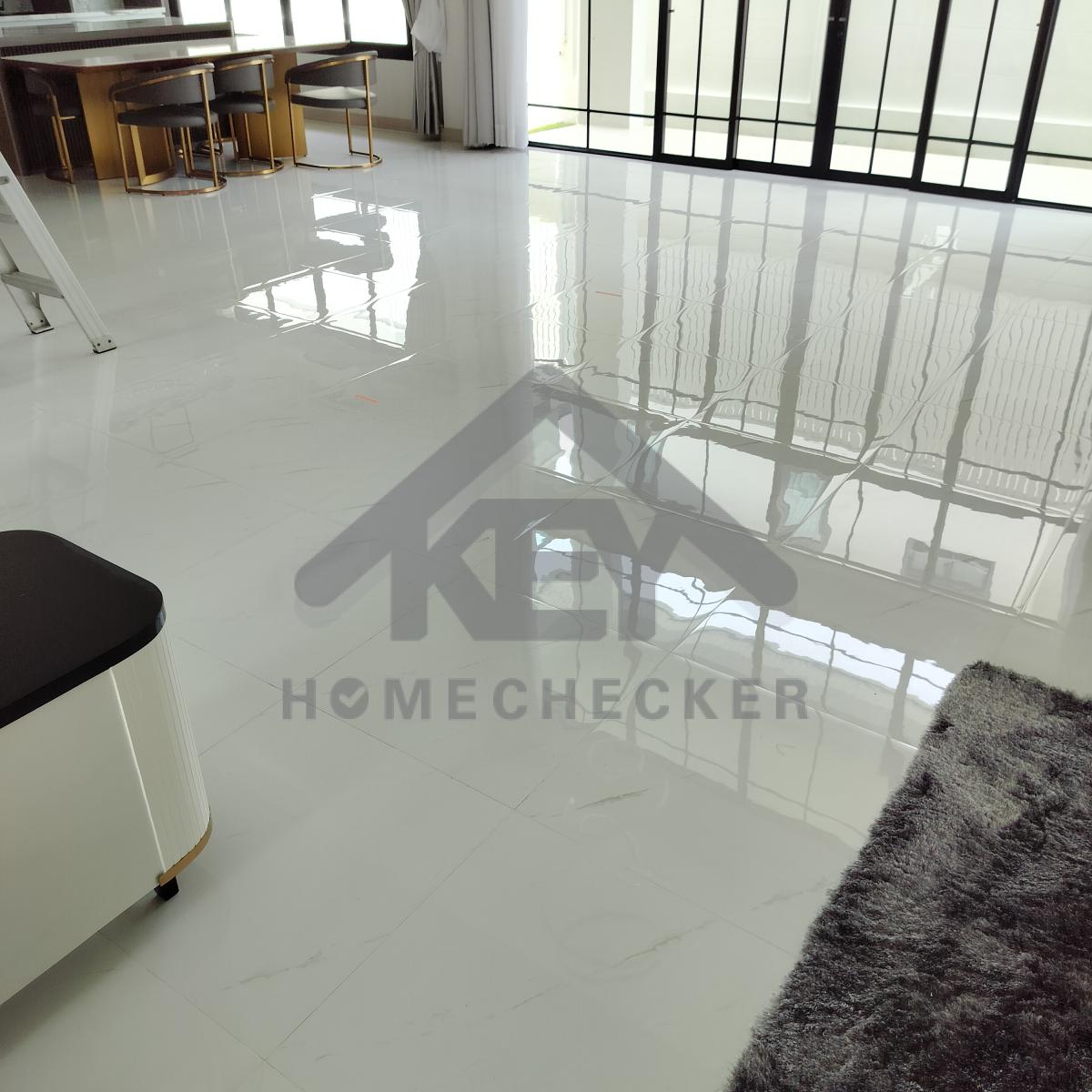 งานห้องโถง ห้องนั่งเล่น