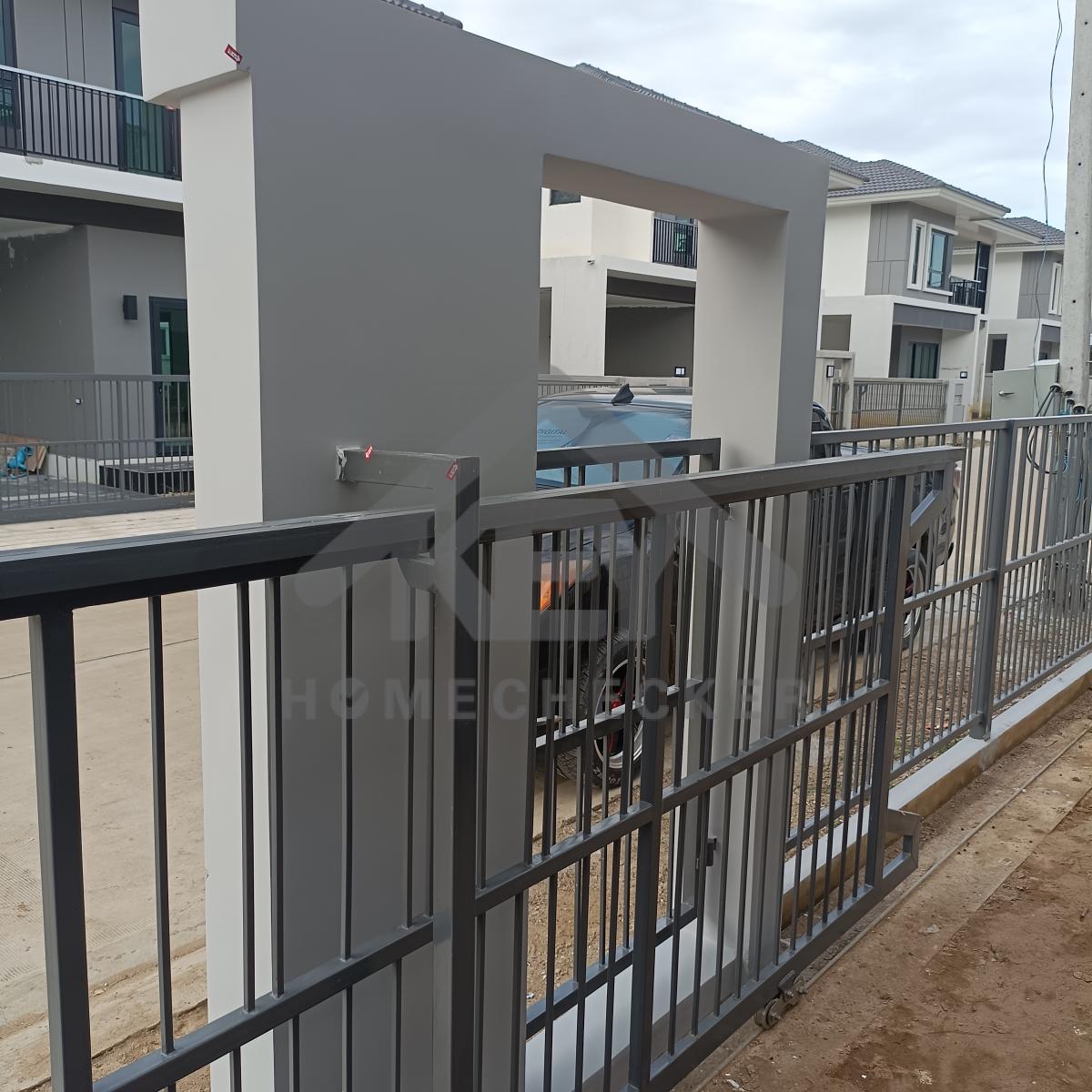 งานภูมิทัศน์และพื้นที่ภายนอกบ้าน