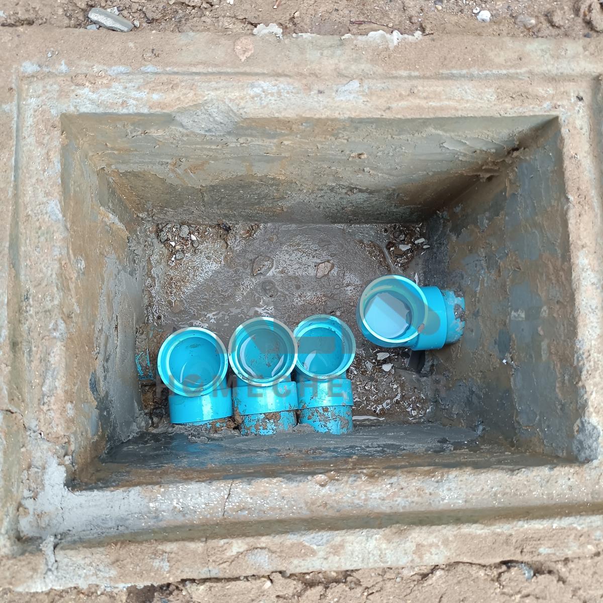 งานประปา ปั้ม และสุขาภิบาล