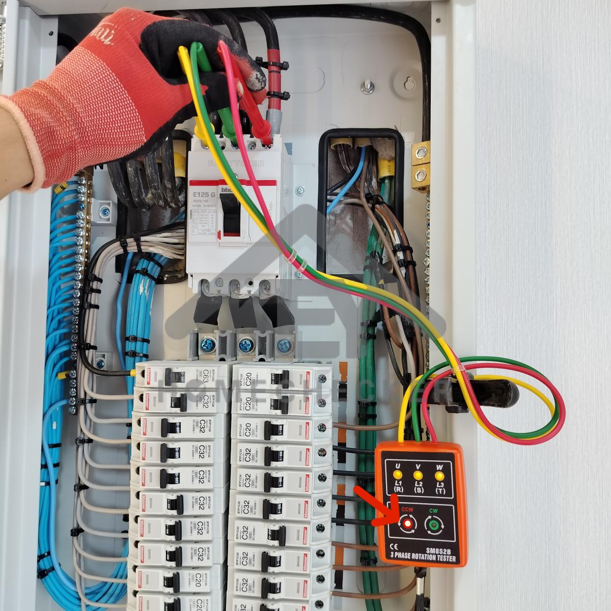 งานไฟฟ้าและระบบความปลอดภัย