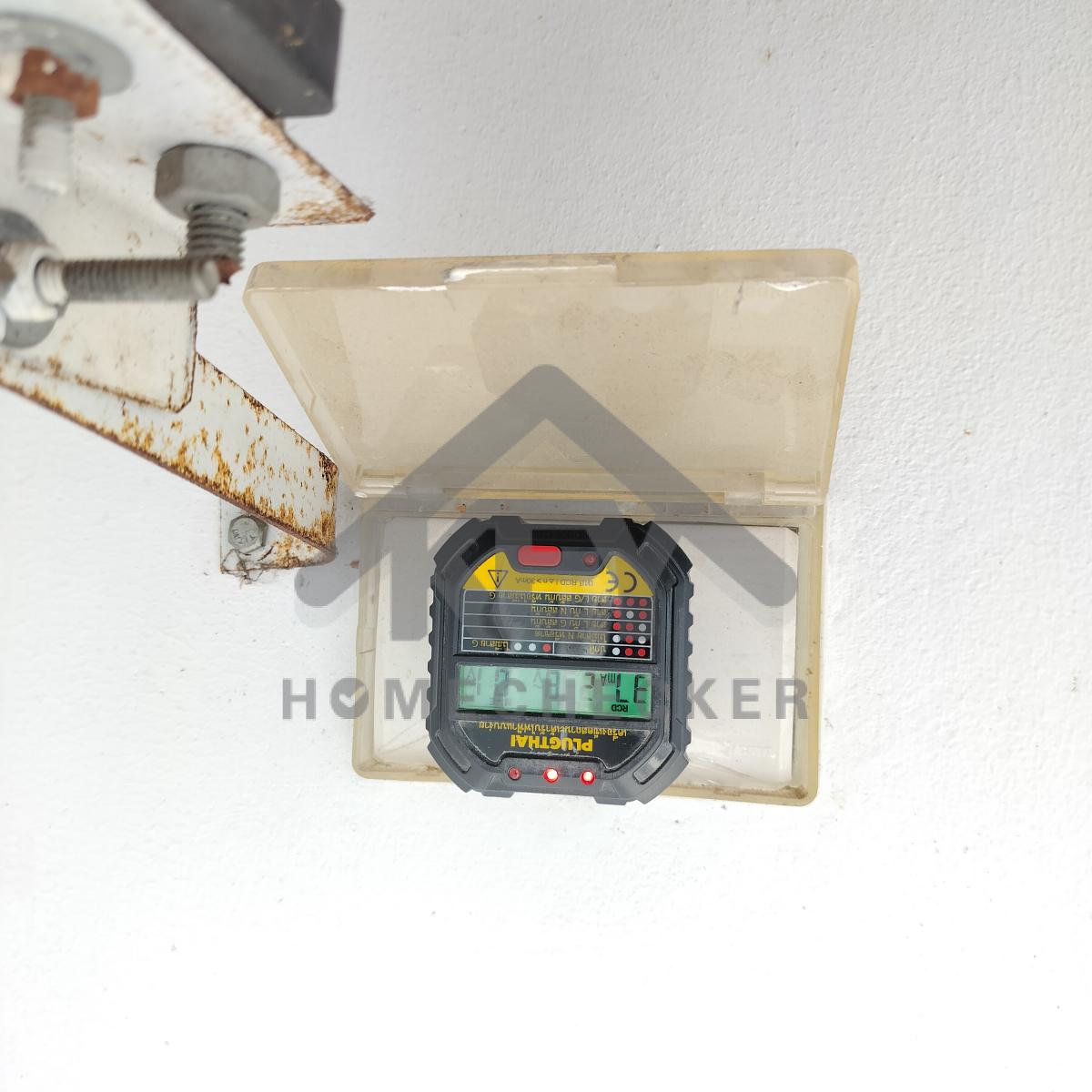 งานไฟฟ้าและระบบความปลอดภัย