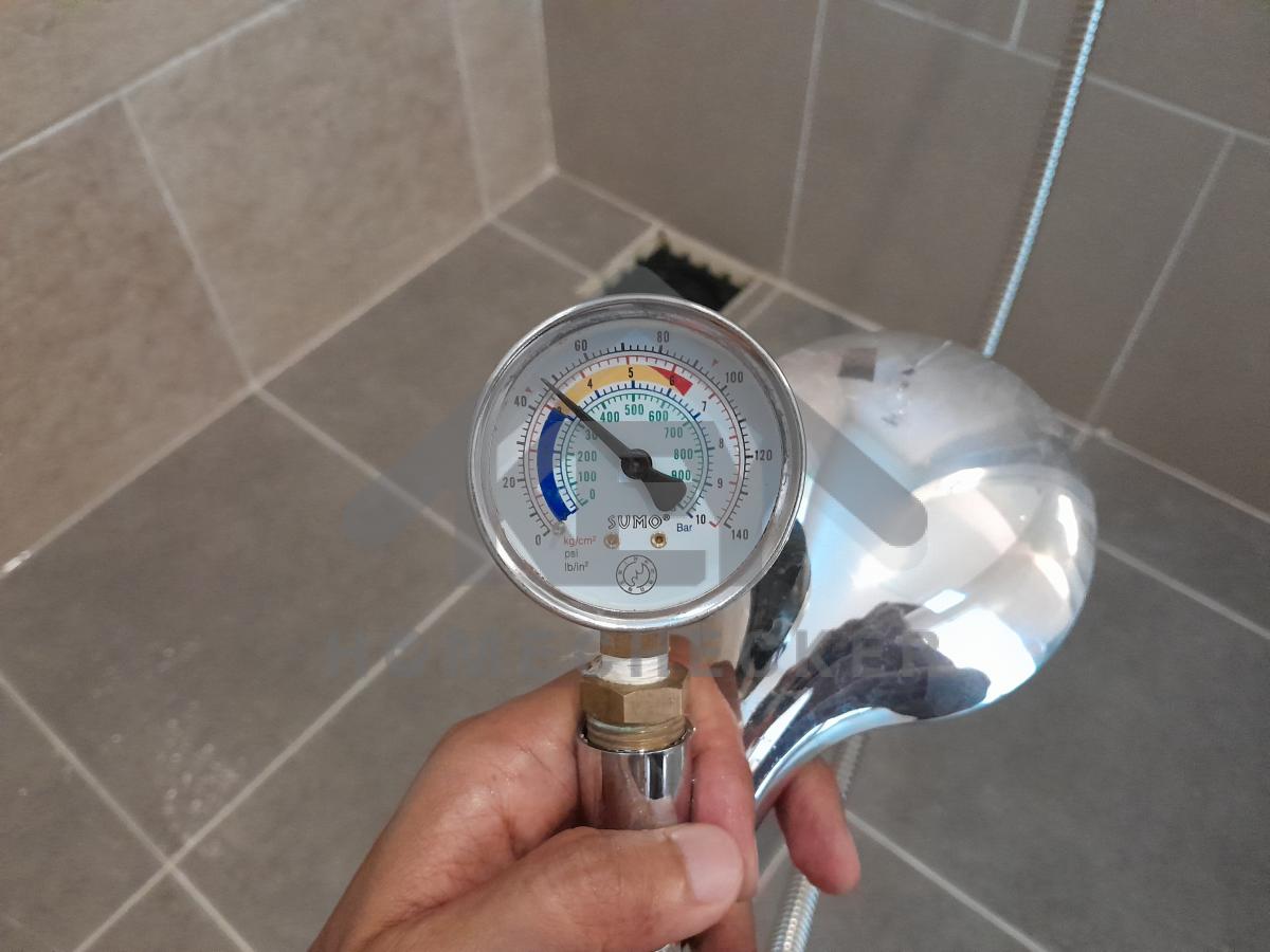 งานประปา ปั้ม และสุขาภิบาล