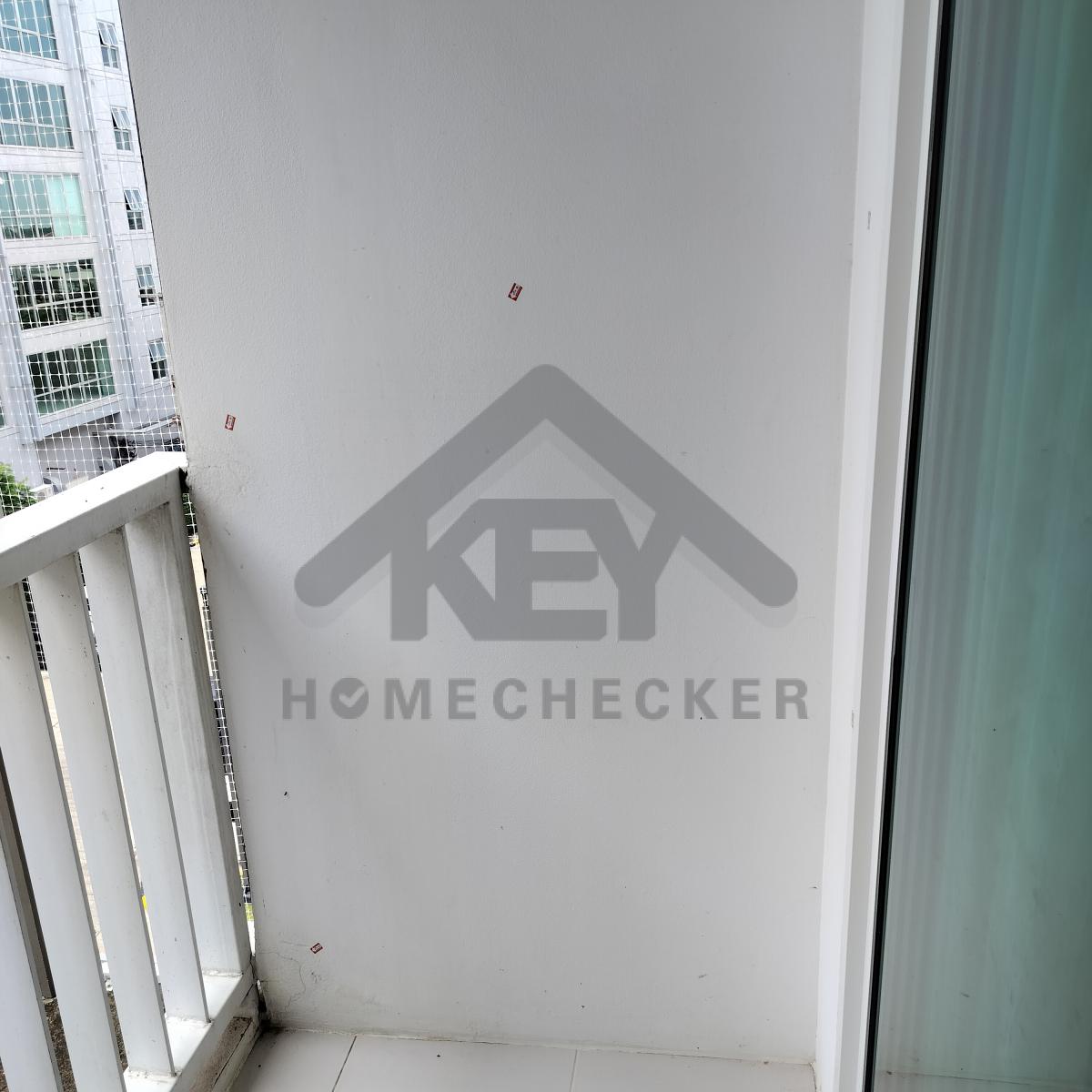 งานระเบียงชั้น 1