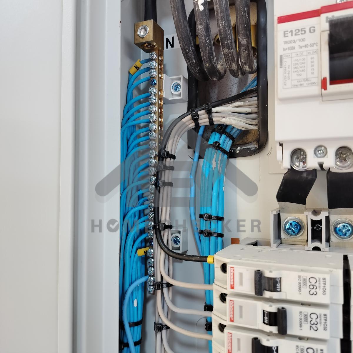 งานไฟฟ้าและระบบความปลอดภัย