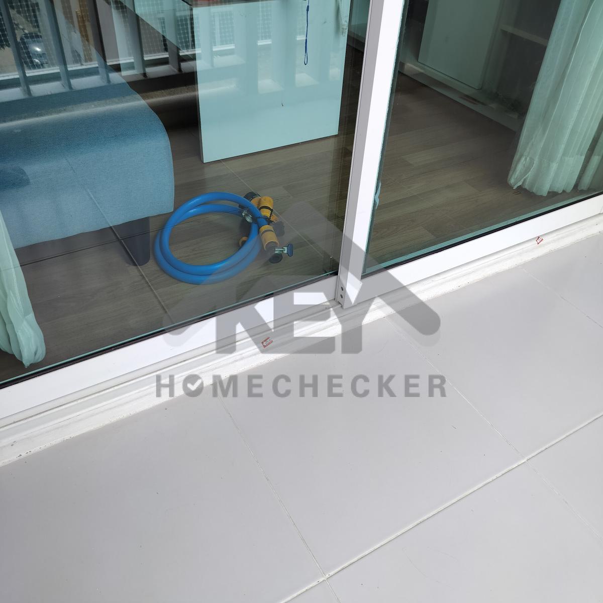 งานระเบียงชั้น 1