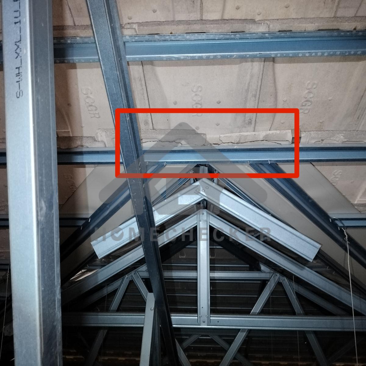 งานฝ้าชายคาและโครงฝ้า