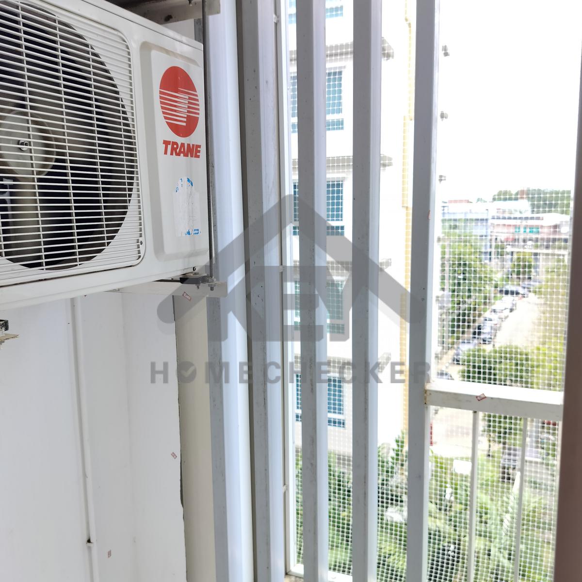 งานระเบียงชั้น 1