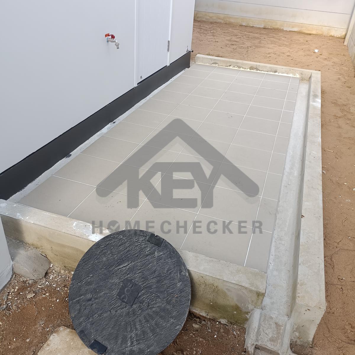 งานภูมิทัศน์และพื้นที่ภายนอกบ้าน