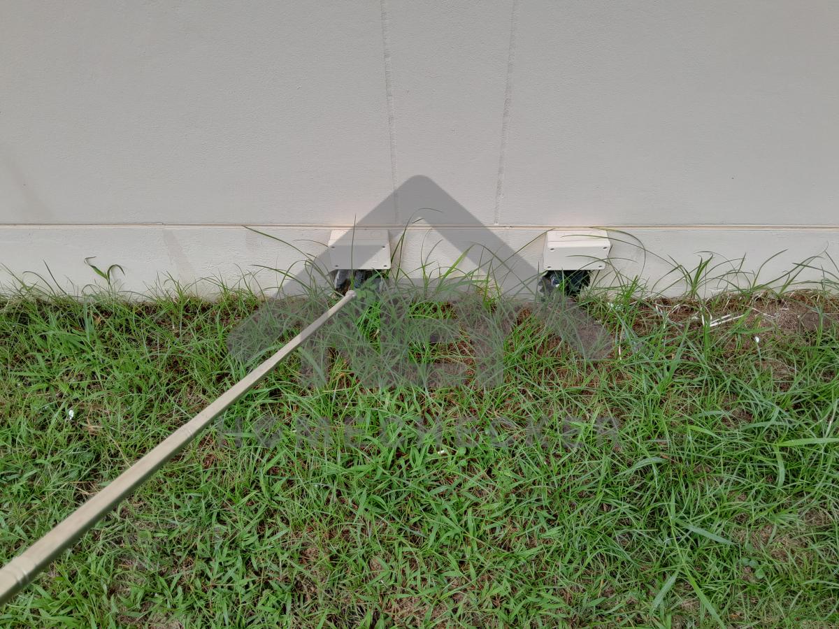 งานภูมิทัศน์และพื้นที่ภายนอกบ้าน